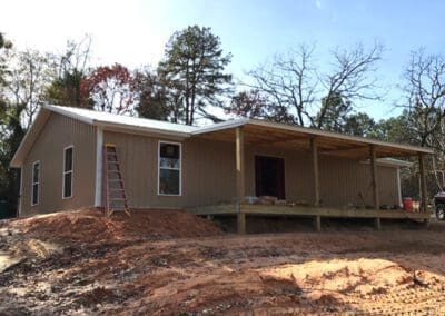 A Quality Pole Building | Gilbert, SC | residential construction