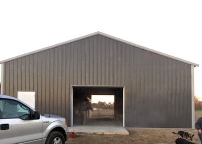 A Quality Pole Building | Gilbert, SC | barn
